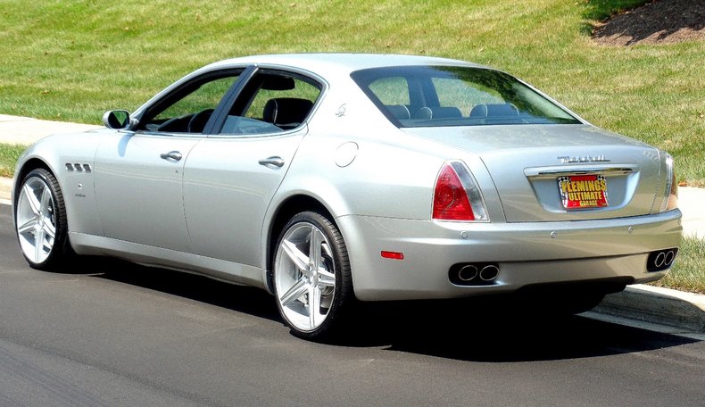 Costco Car Buying >> 2007 Maserati Quattroporte | 2007 Maserati Quattroporte for sale to purchase or buy | Classic ... Costco Car Buying >> 2007 Maserati Quattroporte | 2007 Maserati Quattroporte for sale to purchase or buy | Classic ...