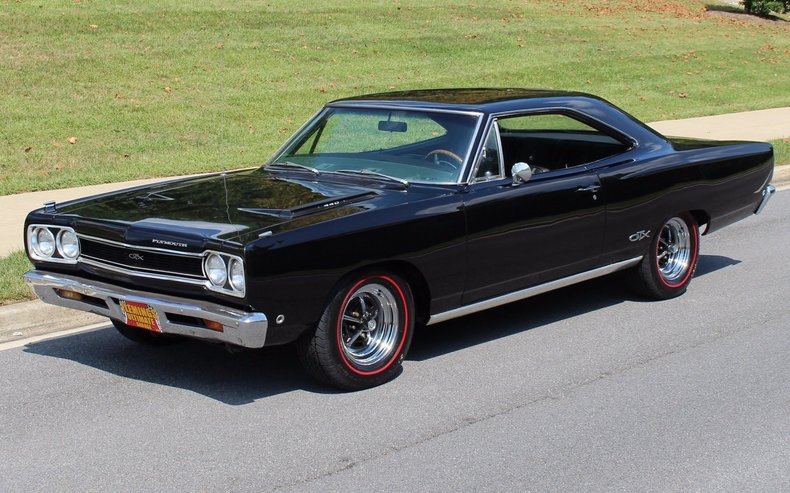 1968 Plymouth GTX For Sale