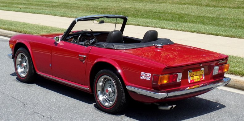 w syncro sale for TR6 To 1973 Buy Sale Triumph or TR6 1973 Triumph For w syncro sale for TR6 To 1973 Buy Sale Triumph or TR6 1973 Triumph For