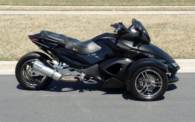 2008 Can Am Spyder | 2008 Can Am Spyder for sale to purchase or buy