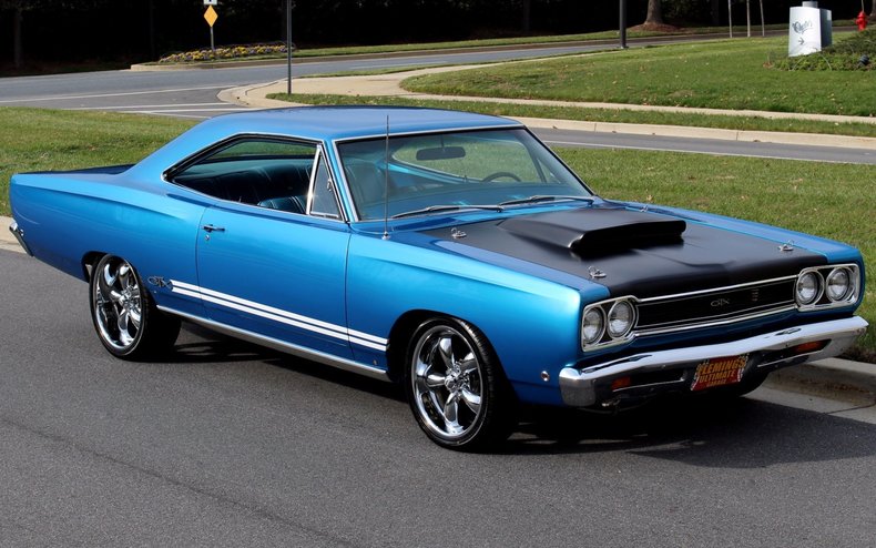 1968 Plymouth GTX | 1968 Plymouth GTX For Sale To Buy or Purchase