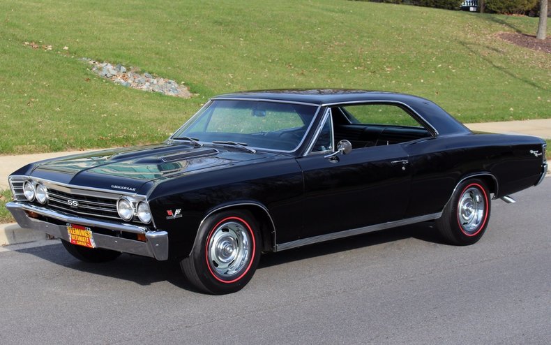1967 Chevrolet Chevelle | 1967 Chevrolet Chevelle for sale to purchase