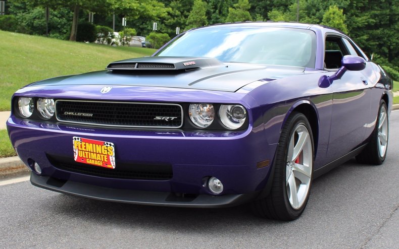 Dodge challenger 0 100