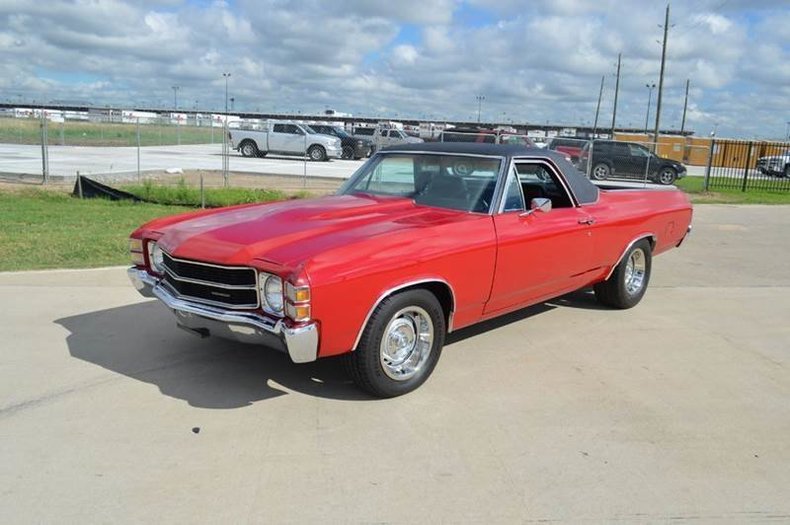 1972 Chevrolet El Camino