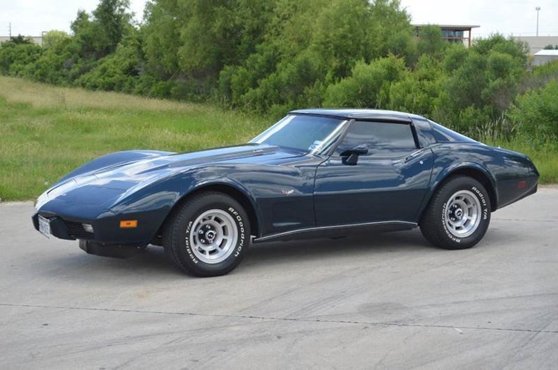1979 Chevrolet Corvette