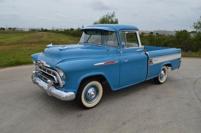 1957 Chevrolet Cameo Pick-up