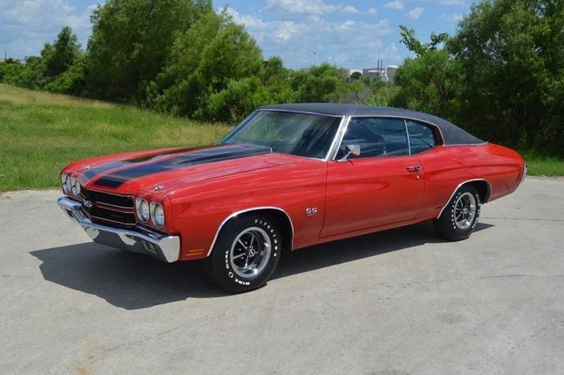 1970 Chevrolet Chevelle
