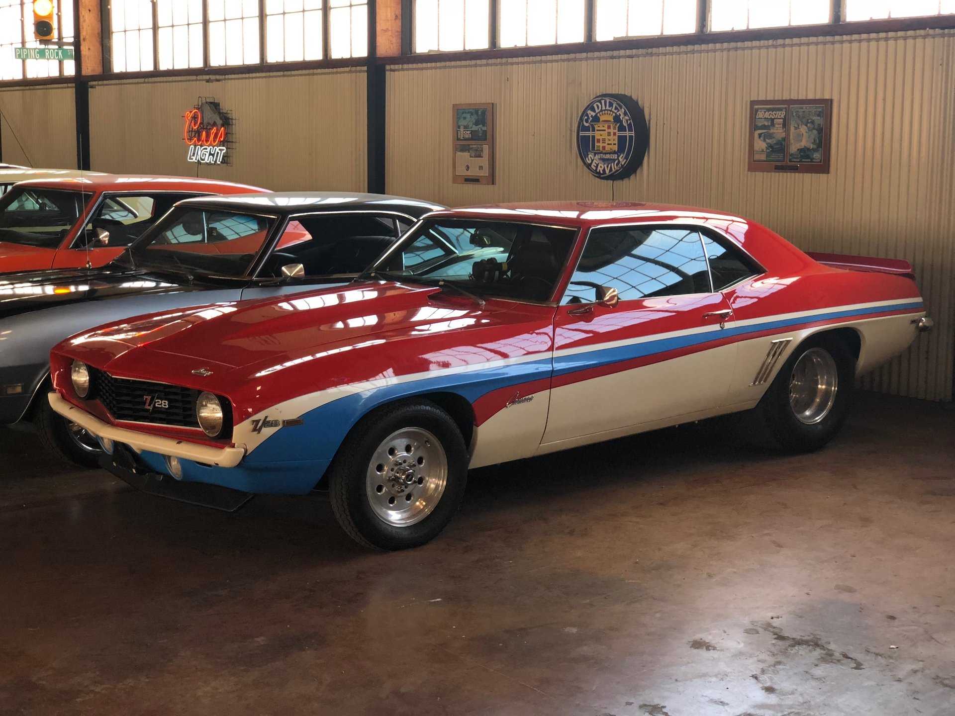 3310c0f86102 hd 1969 chevrolet camaro z28
