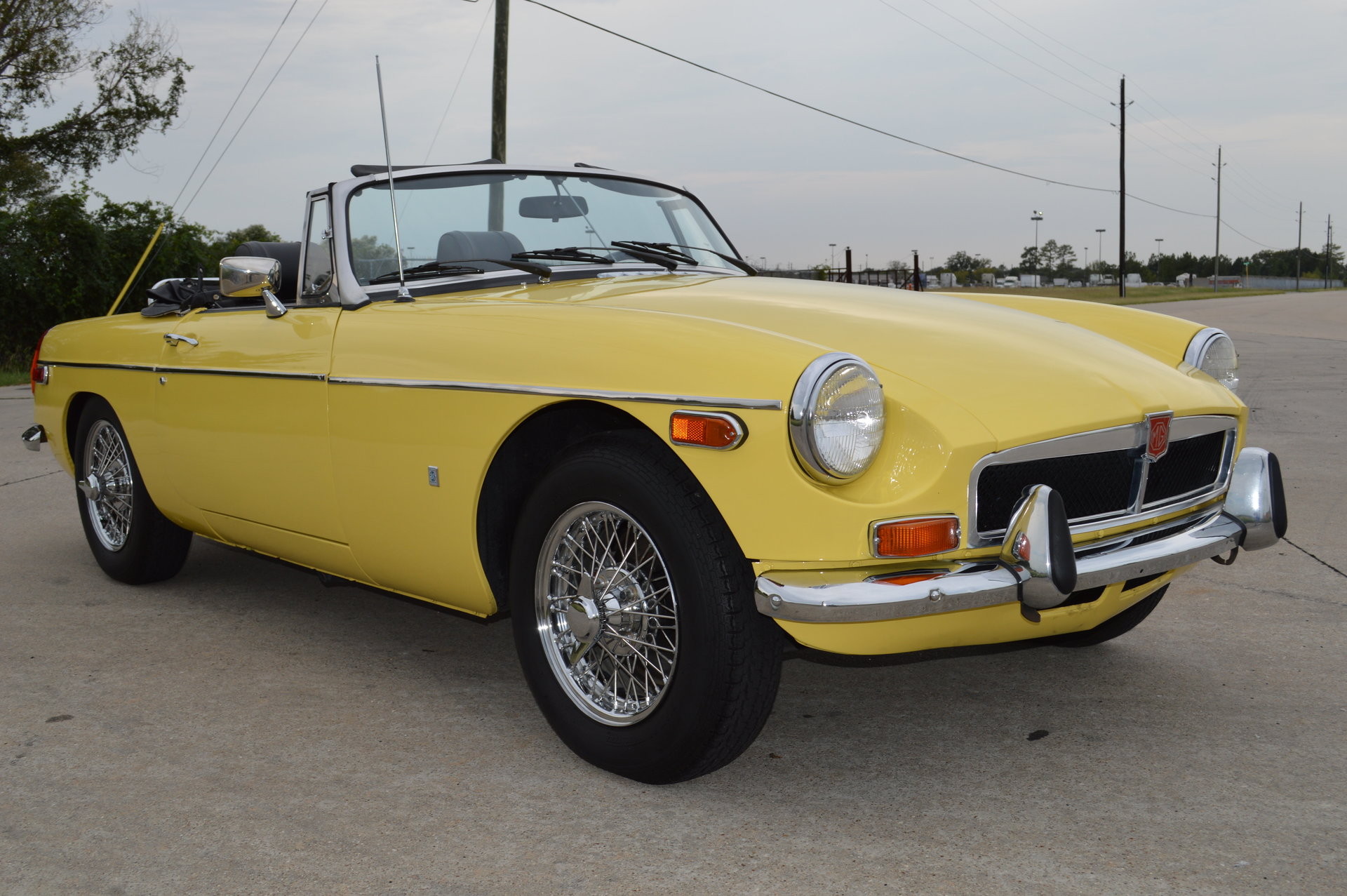 1974 MG MGB for sale 68046 MCG