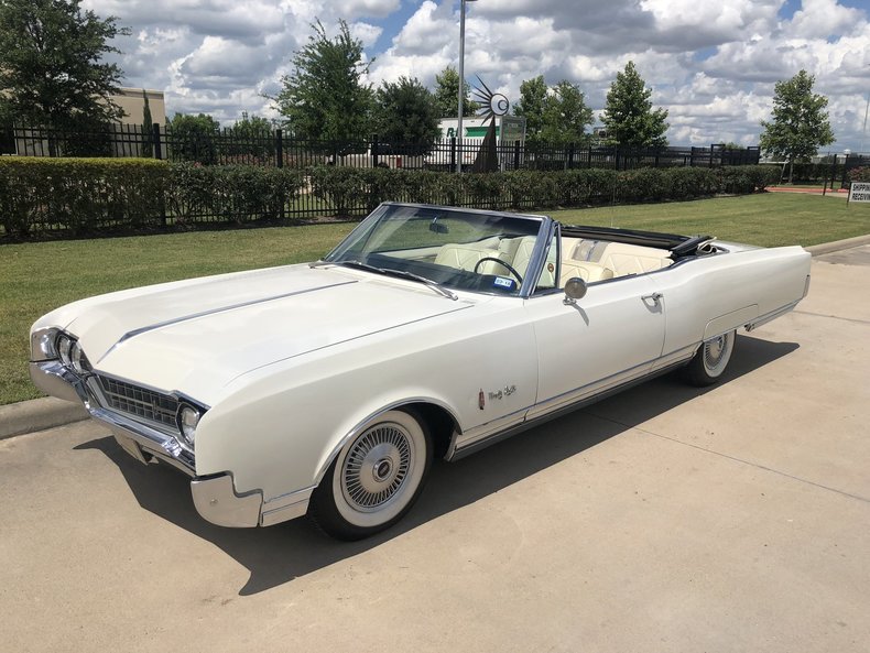 1966 Oldsmobile 98