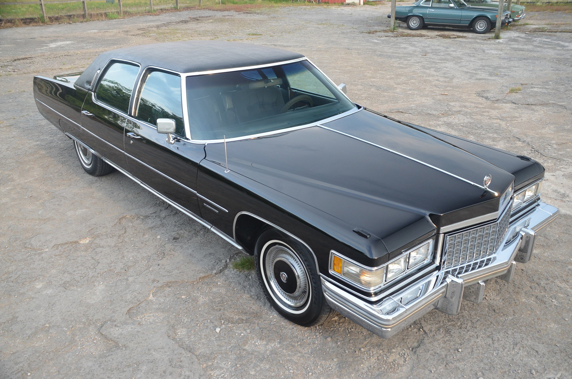 1976 Cadillac Brougham For Sale 94390 Mcg
