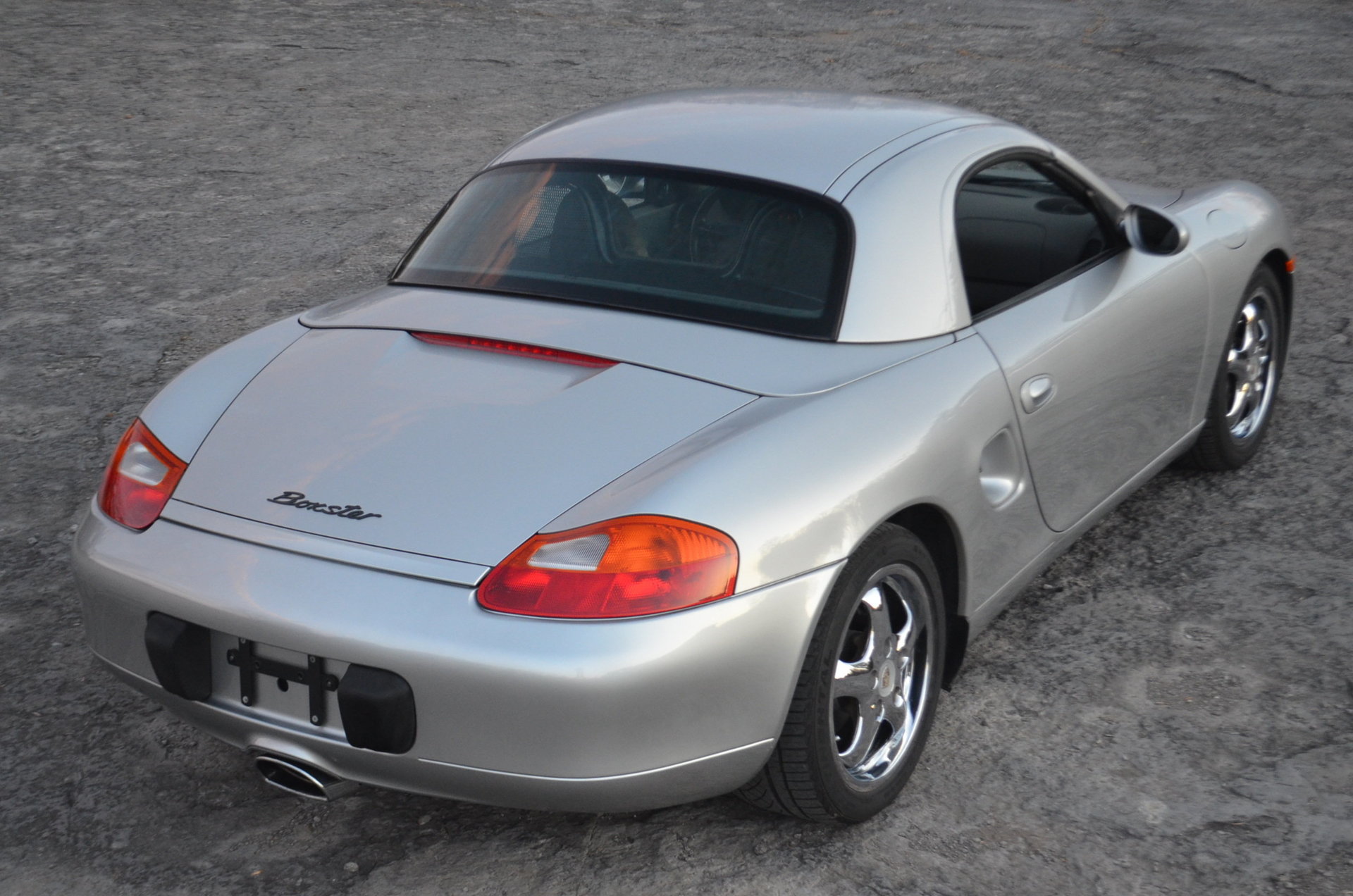 Porsche boxter 1999
