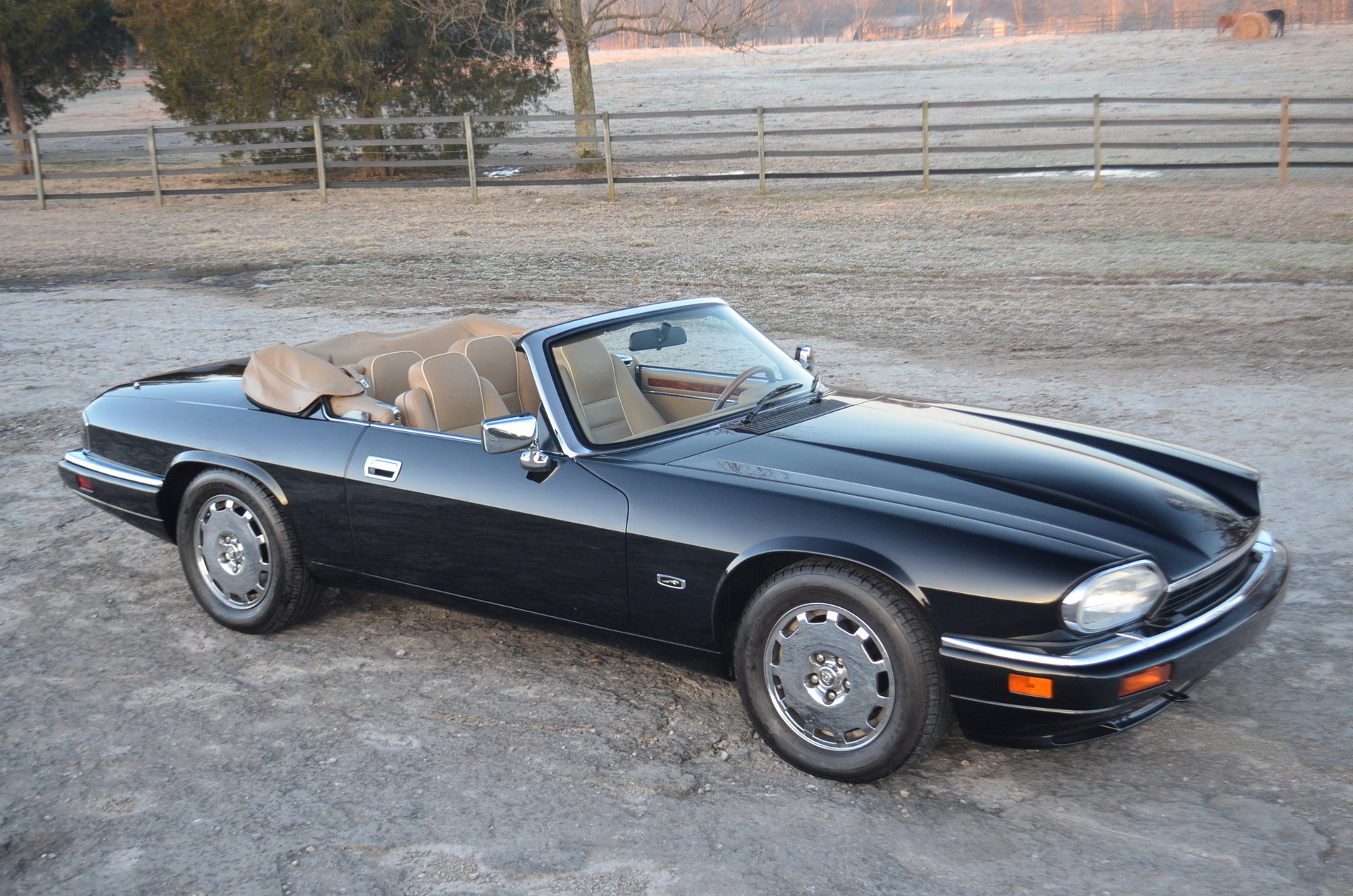 Jaguar xjs 1996