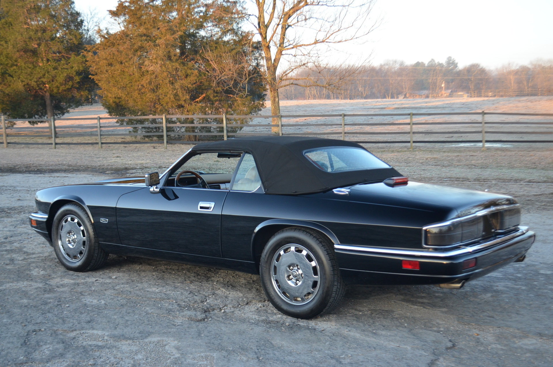 Jaguar xjs 1996