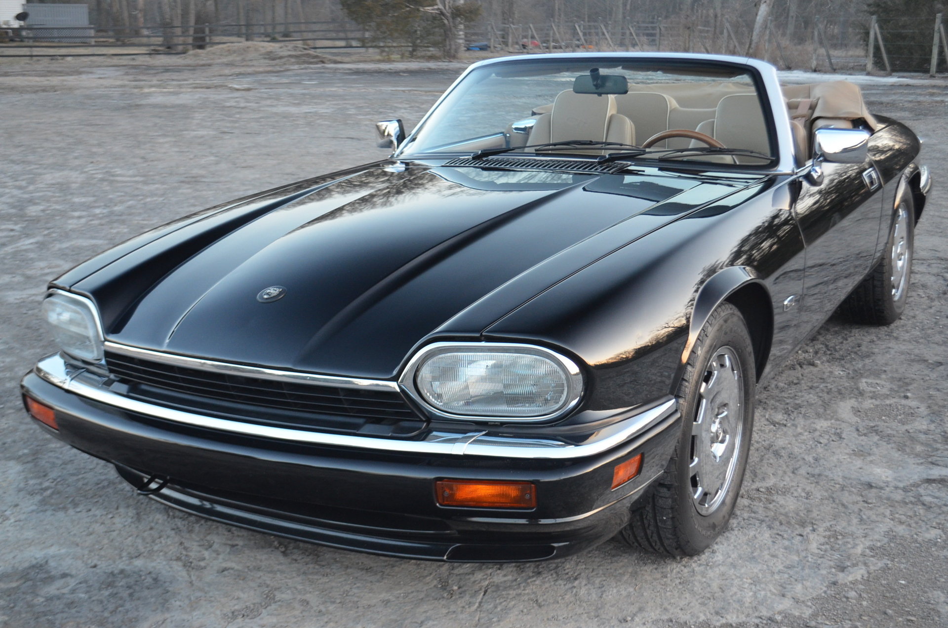 Jaguar xjs 1996