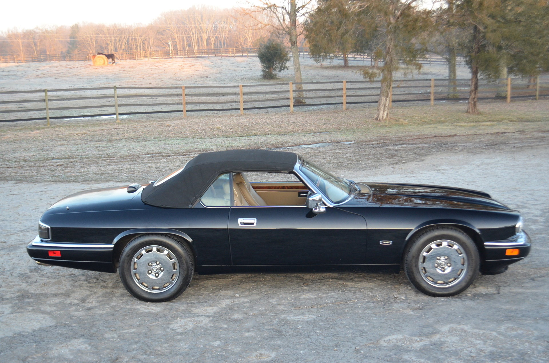 Jaguar xjs 1996