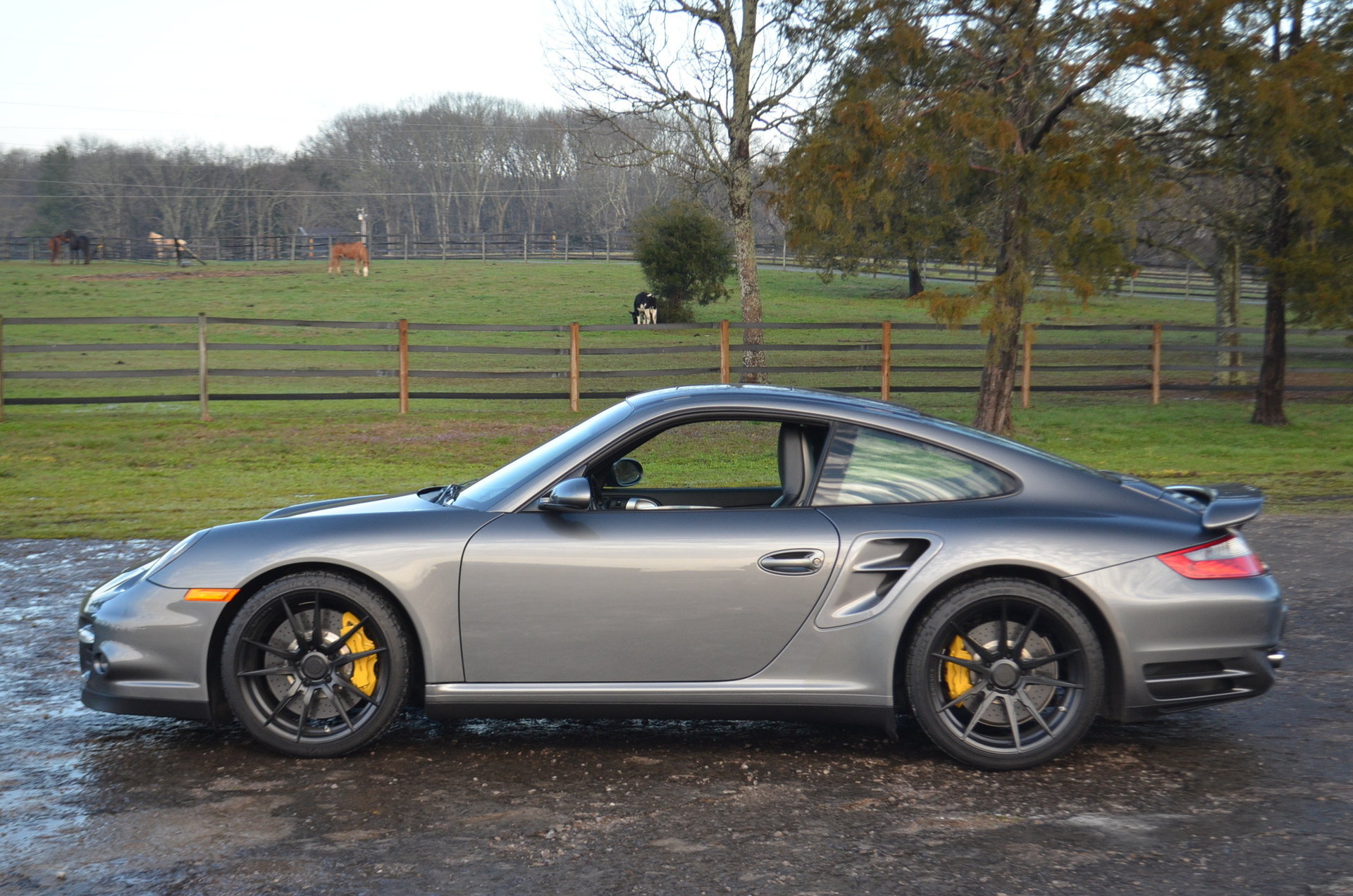 Porsche 997 turbo