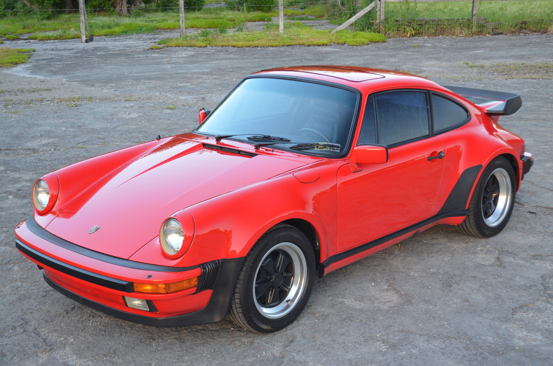 Porsche 911 1984