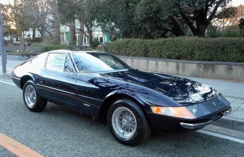 1969 Ferrari 365 GTB/4 DAYTONA