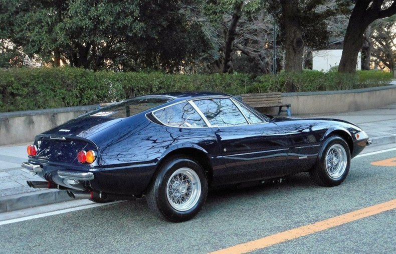 1969 Ferrari 365 GTB/4 DAYTONA