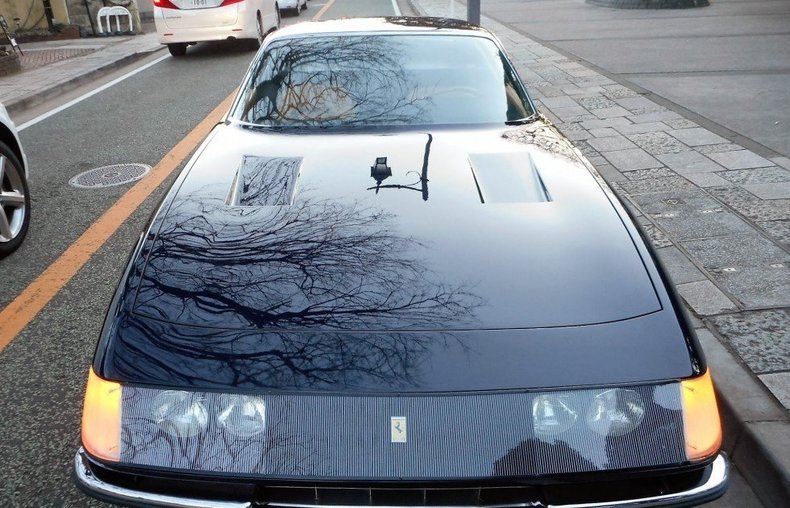 1969 Ferrari 365 GTB/4 DAYTONA