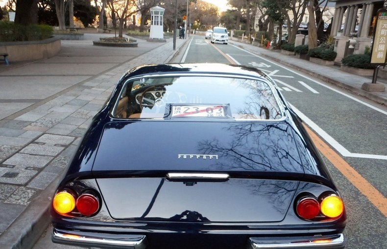 1969 Ferrari 365 GTB/4 DAYTONA