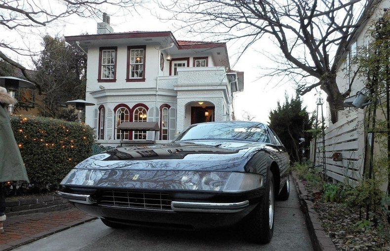 1969 Ferrari 365 GTB/4 DAYTONA