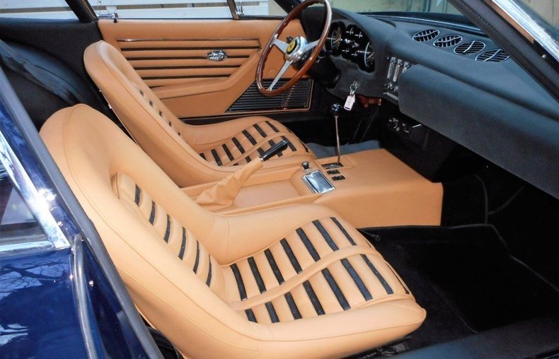 1969 Ferrari 365 GTB/4 DAYTONA