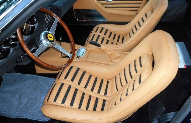 1969 Ferrari 365 GTB/4 DAYTONA