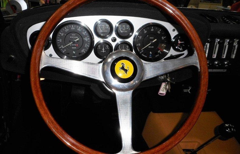 1969 Ferrari 365 GTB/4 DAYTONA