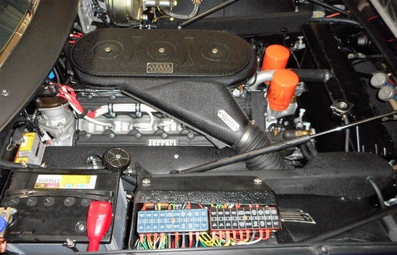 1969 Ferrari 365 GTB/4 DAYTONA