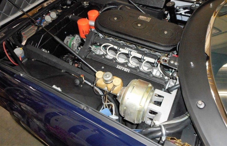 1969 Ferrari 365 GTB/4 DAYTONA
