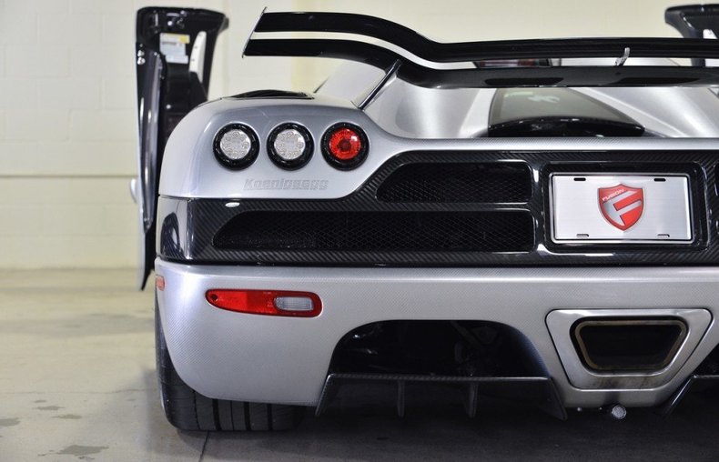 2010 Koenigsegg CCXR TREVITA