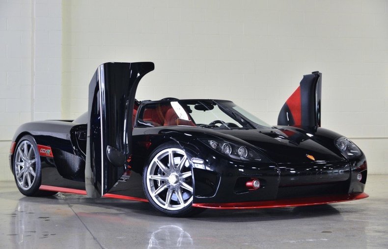 2009 Koenigsegg CCXR