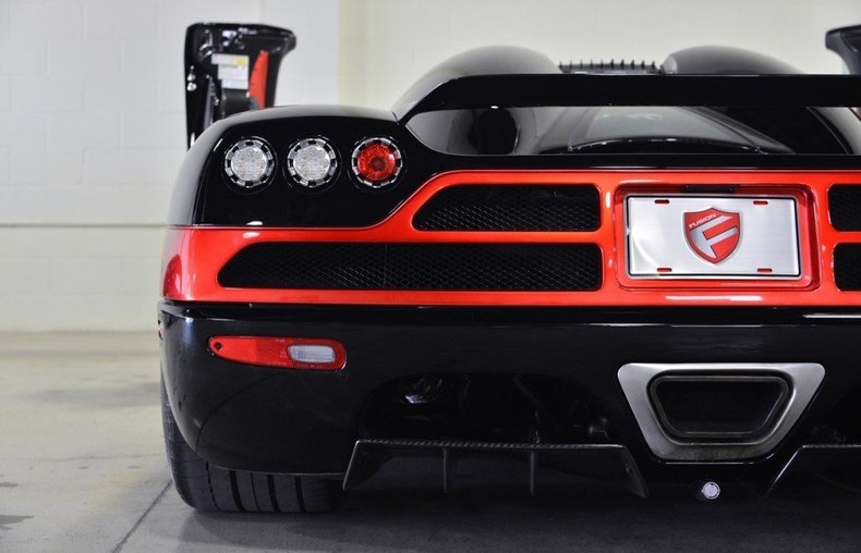 2009 Koenigsegg CCXR