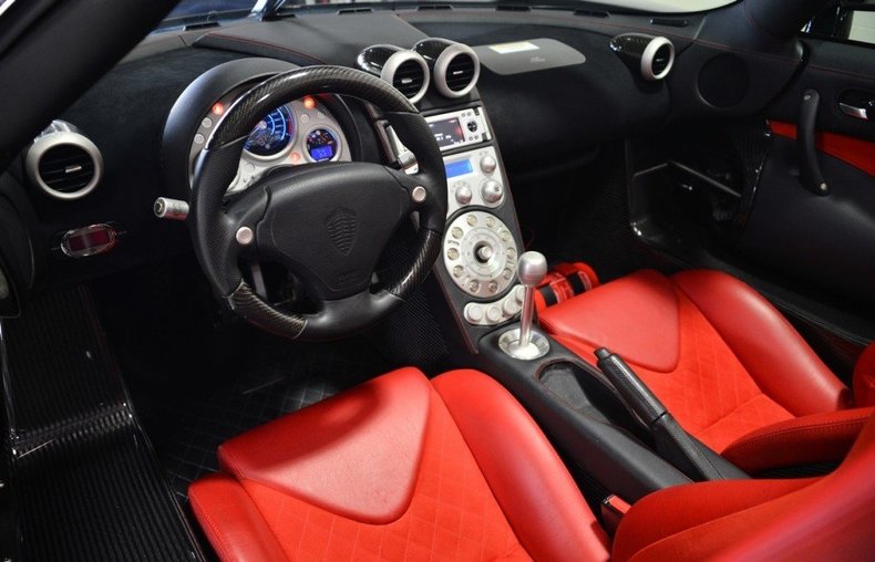 2009 Koenigsegg CCXR