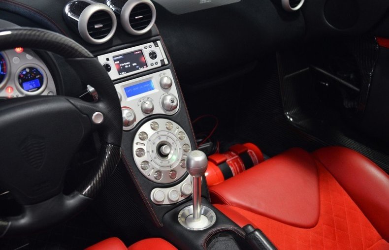 2009 Koenigsegg CCXR