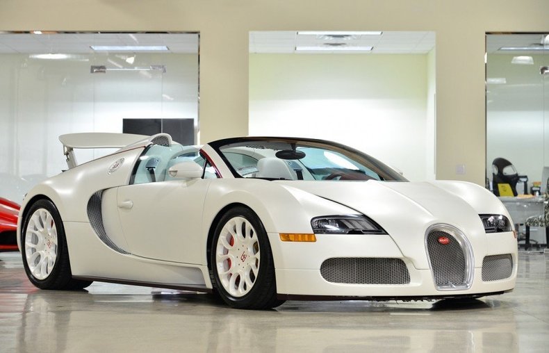 2011 Bugatti VEYRON