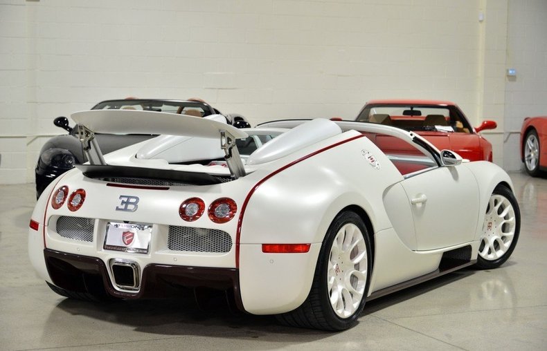 2011 Bugatti VEYRON