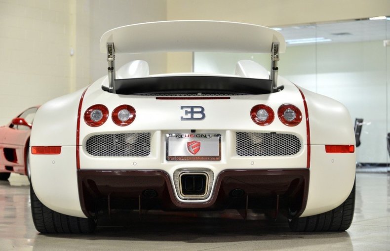 2011 Bugatti VEYRON