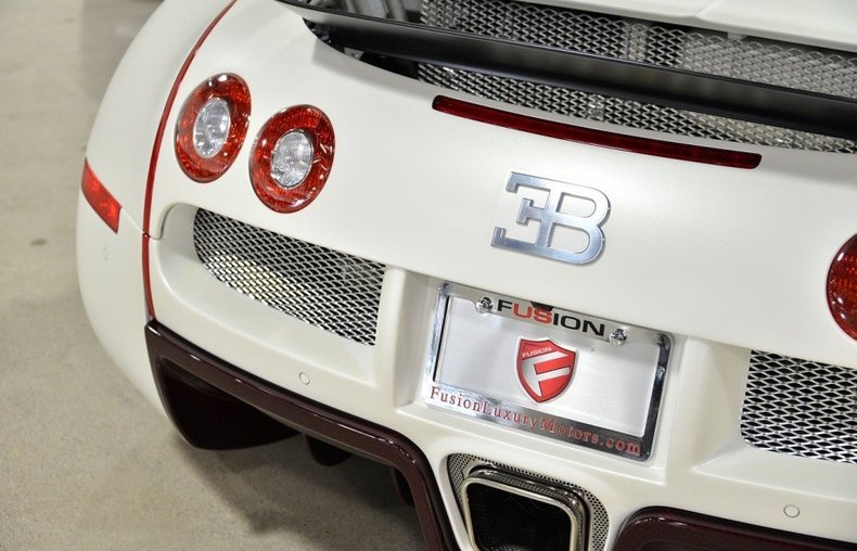 2011 Bugatti VEYRON