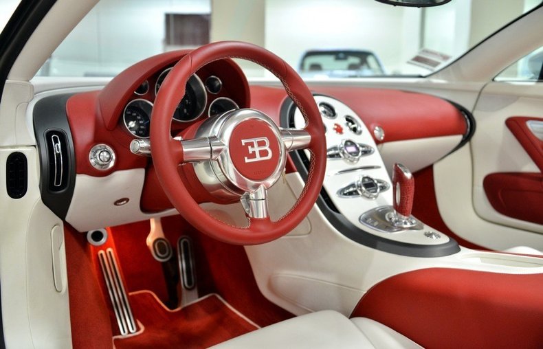 2011 Bugatti VEYRON