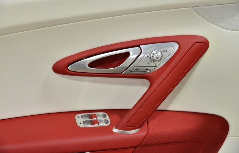 2011 Bugatti VEYRON