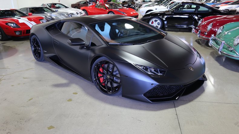 2015 Lamborghini Huracan