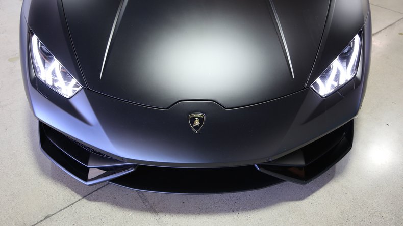 2015 Lamborghini Huracan