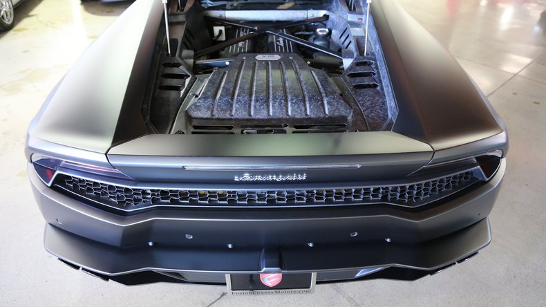 2015 Lamborghini Huracan