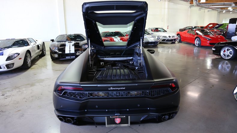 2015 Lamborghini Huracan