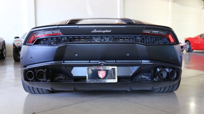 2015 Lamborghini Huracan