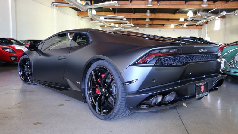 2015 Lamborghini Huracan
