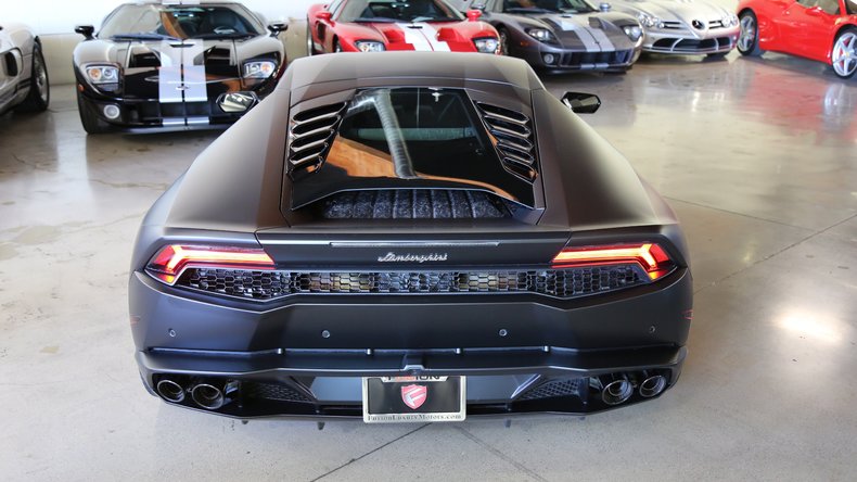 2015 Lamborghini Huracan